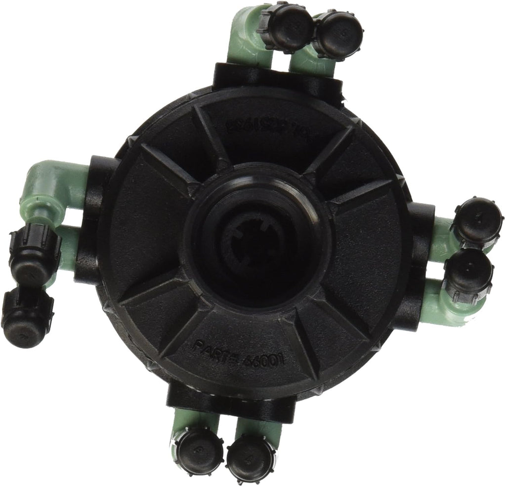 20 Pack 8-Port Drip Irrigation Manifold for 1/4 Inch Tube U35563
