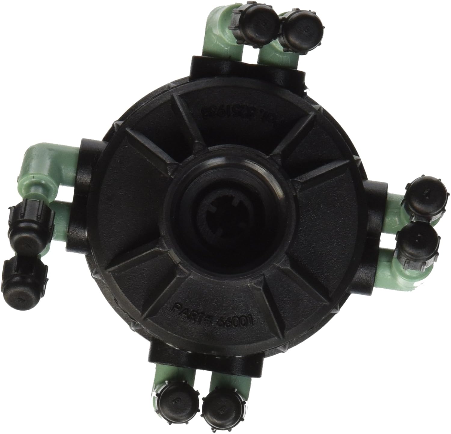 20 Pack 8-Port Drip Irrigation Manifold for 1/4 Inch Tube U35563