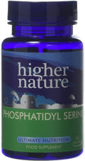 Phosphatidyl Serine 45 Veg Caps P9106
