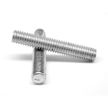 1 inch-8 x 3' Coarse Thread All Thread Rod Stainless Steel 316 Pk 4 R4496