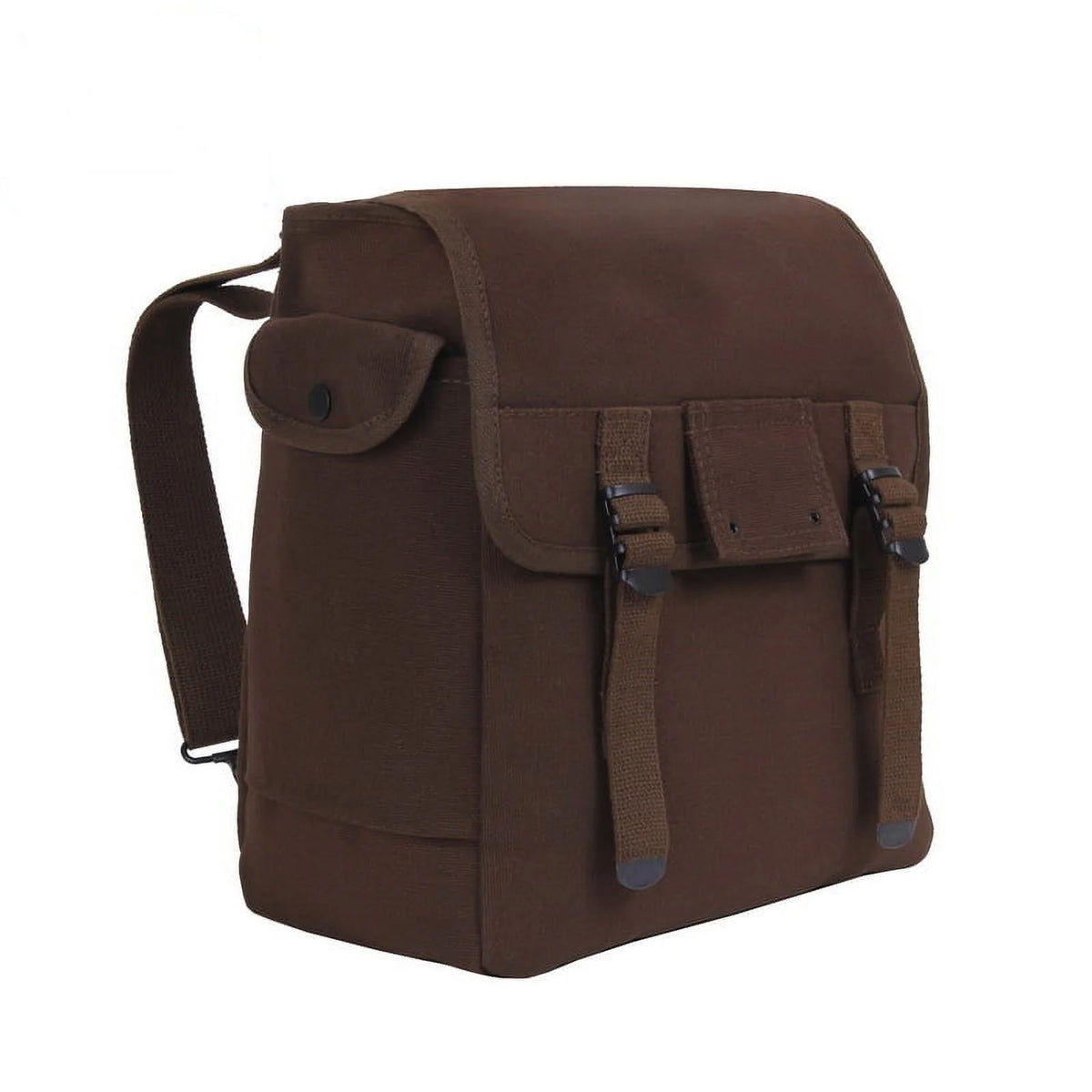 Heavyweight Canvas Musette Bag Y2026