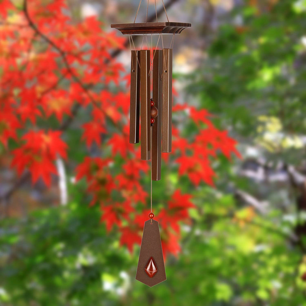 Amber Rustic Chime H7678