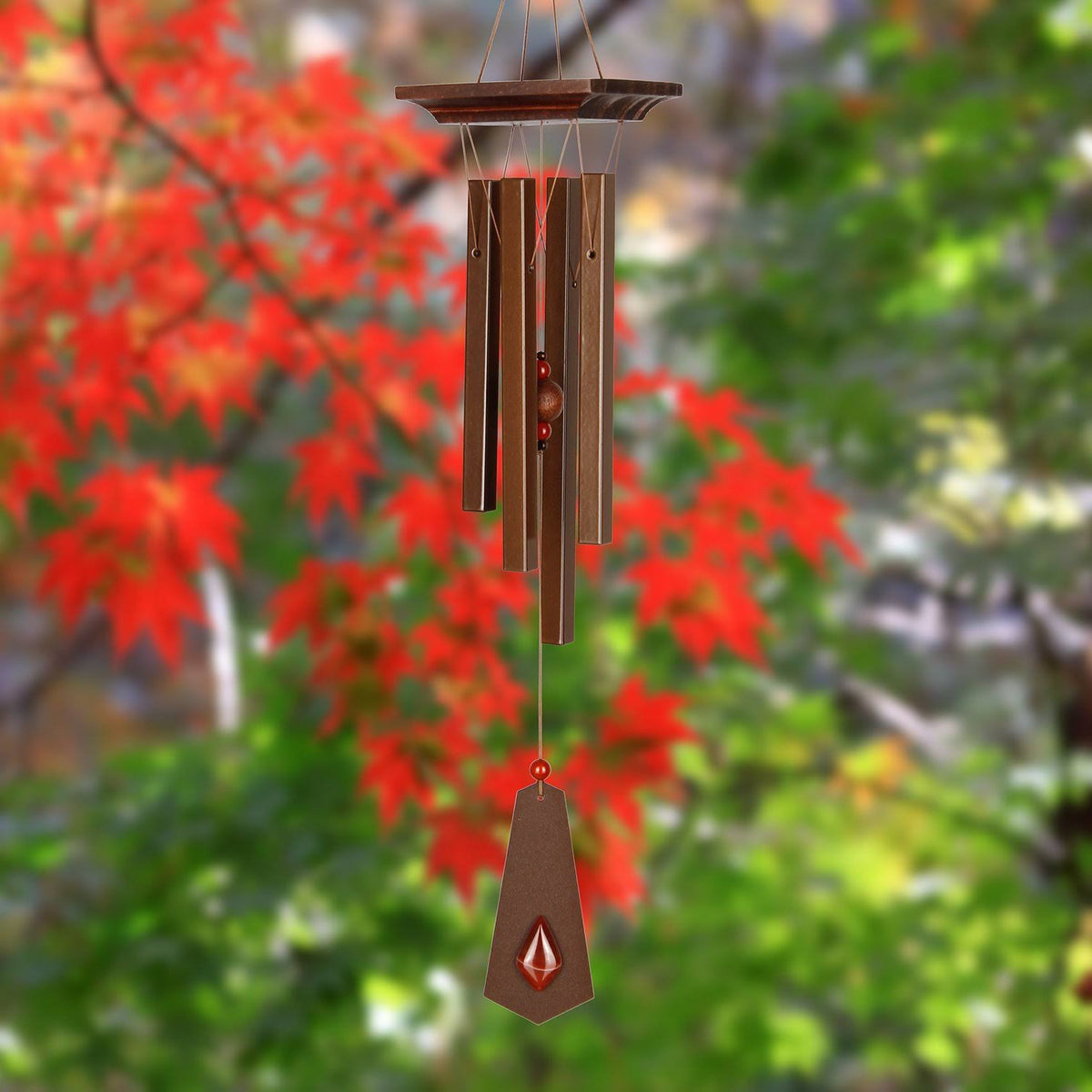 Amber Rustic Chime H7678