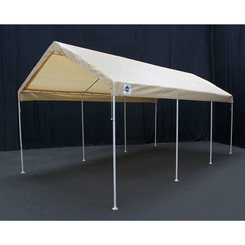 10 x 20 8-Leg Green Universal Canopy T956