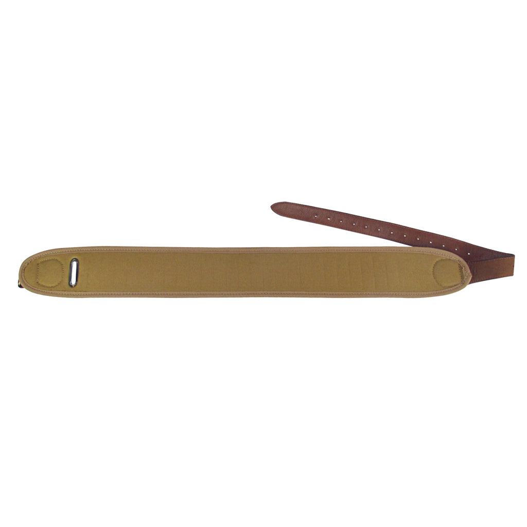 Brown Canvas Shot Shell Ammo Holder H932