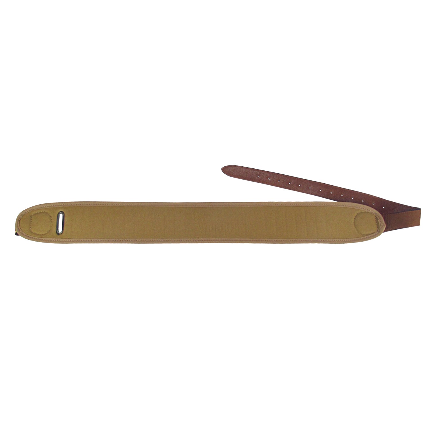Brown Canvas Shot Shell Ammo Holder H932
