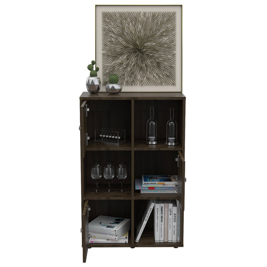 Cube Bookcase F63626