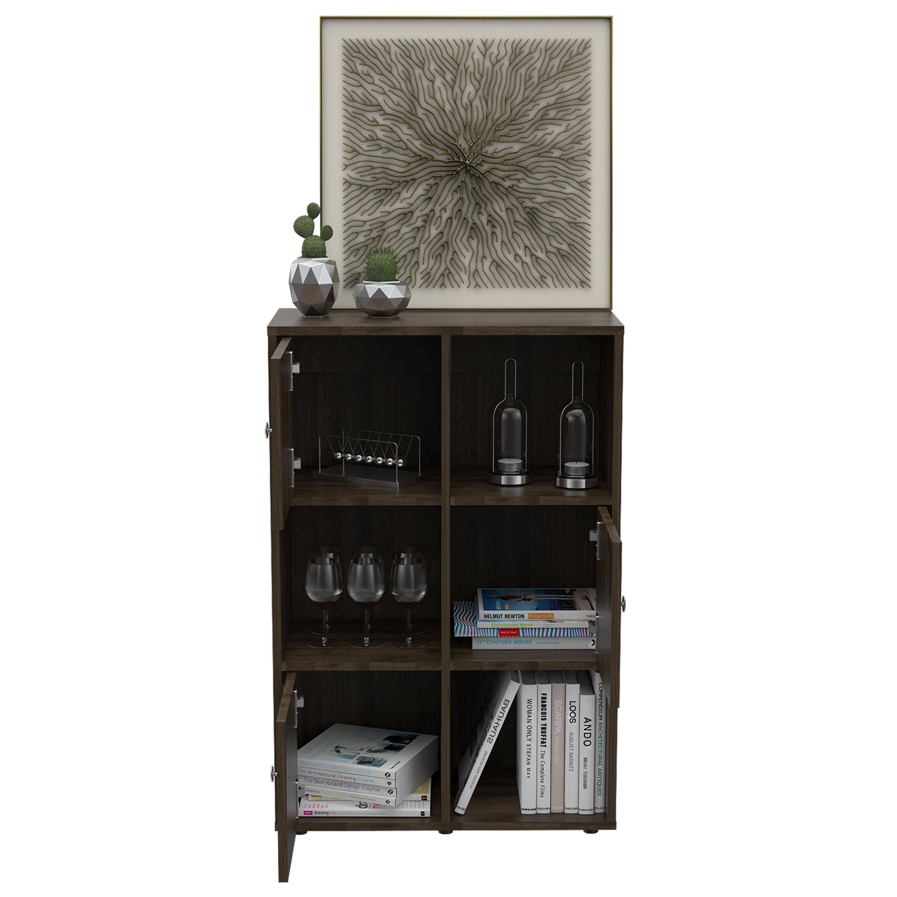 Cube Bookcase F63626