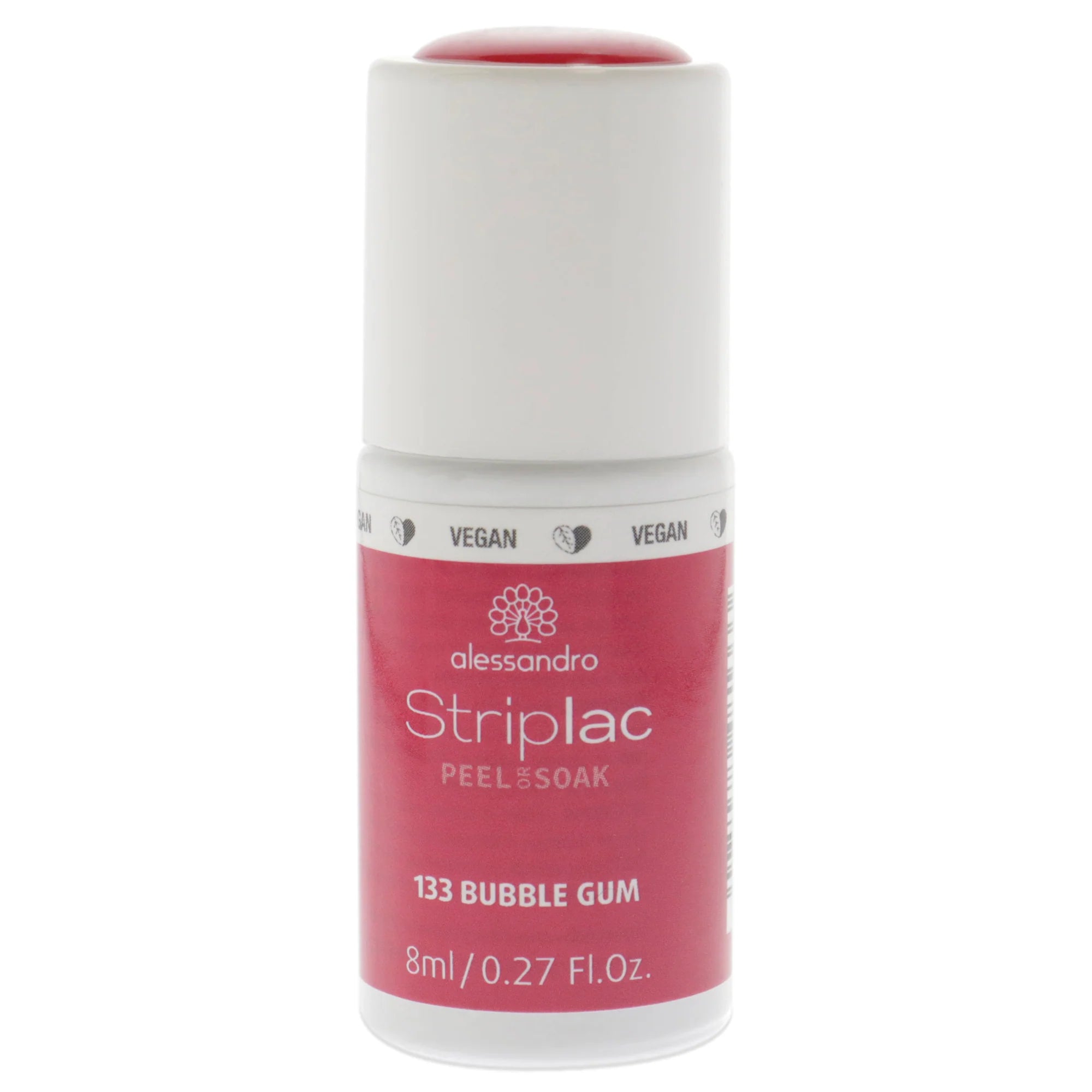 0.27 oz Bubble Gum Nail Polish S986218