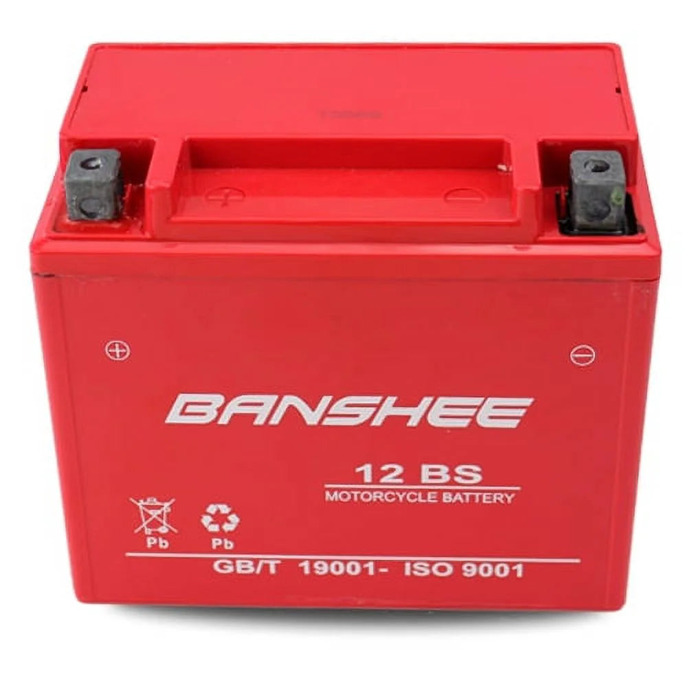 12V 12 Ah SLA AGM Battery G441