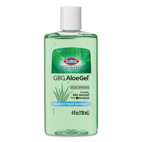 12 Carton AloeGel Hand Sanitizer, 800 ml Bag-in-a-Box L983468