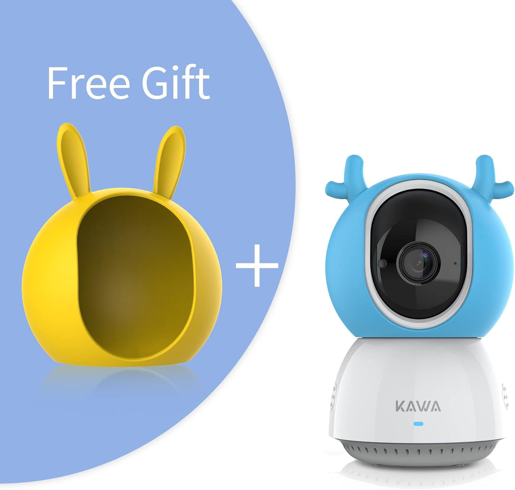 5 720P HD Video Baby Monitor with Night Vision and 2-Way Audio Q560