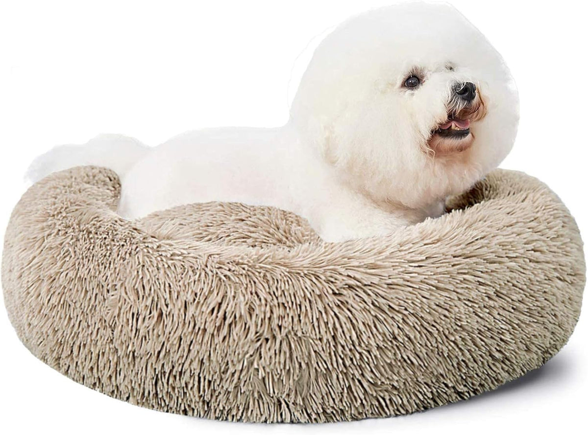 Calming Donut Dog Bed XLarge 36'' W4571