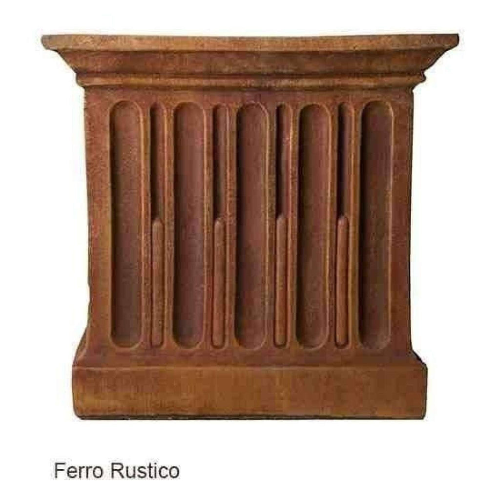 Aged Limestone Birdbath K34836
