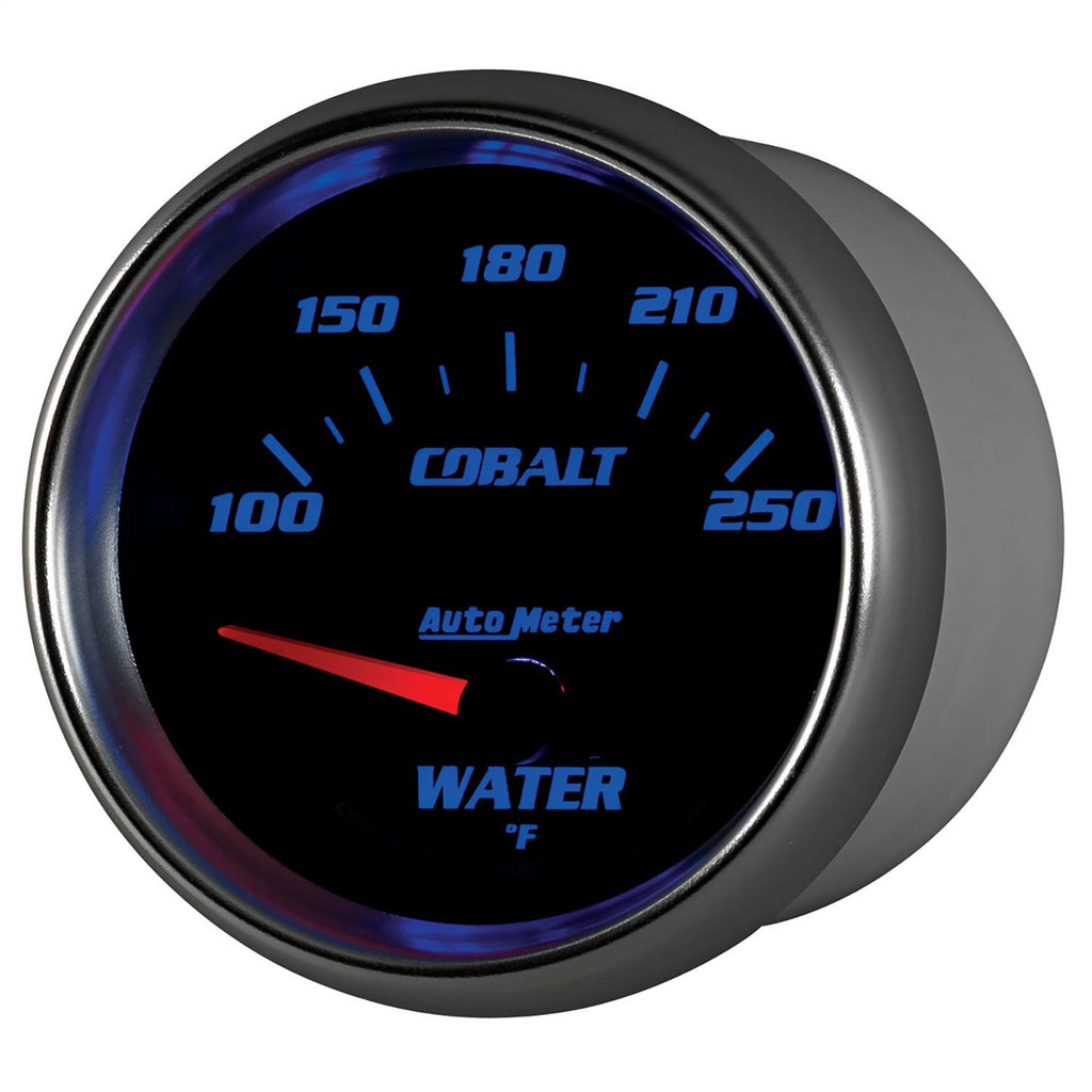 Cobalt Electric Water Temperature Gauge R505