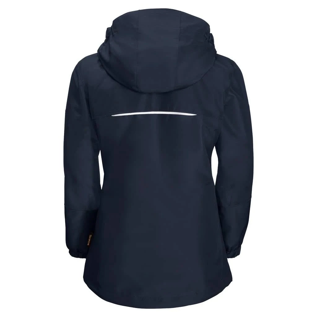 Blue 3in1 Jacket, Size 104 W82826