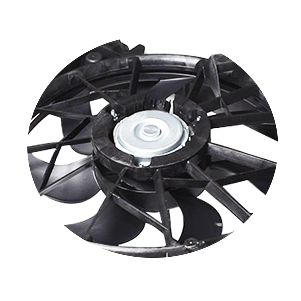 Radiator Cooling Fan Assembly for 2005-2007 Chevrolet Silverado GMC Yukon L280