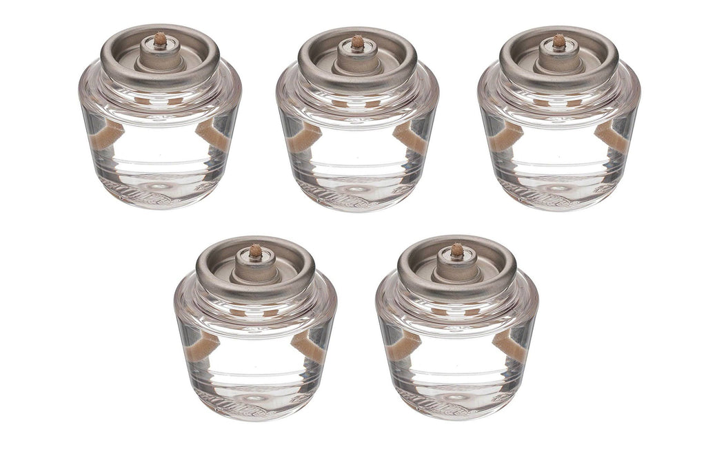 15 Hour Disposable Liquid Votive Fuel Cells V1630