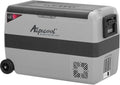 53 Quart Dual Temperature Control Portable Car Fridge Freezer E902292