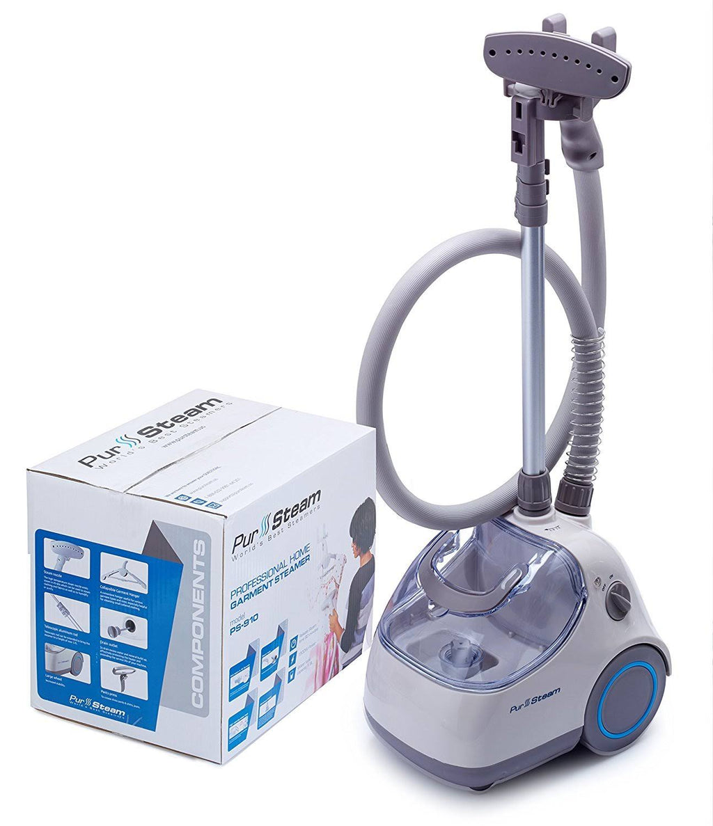 Elite Garment Steamer with Brush A3468