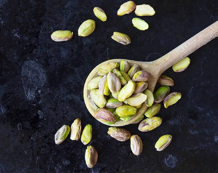 25 Pounds Pistachio Kernels P20745