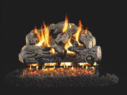 Charred Northern GAS Logs - 30 inch H342712