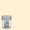 Satin Champagne Exterior Paint (5-Gallon) T879508