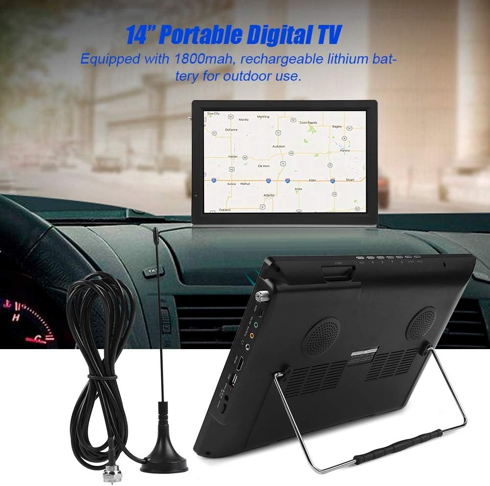 Mini HD TV 1080P Digital TV S347342