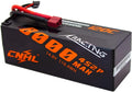 8000MAH 14.8V 4S 120C Lipo Battery with Deans Plug L8699