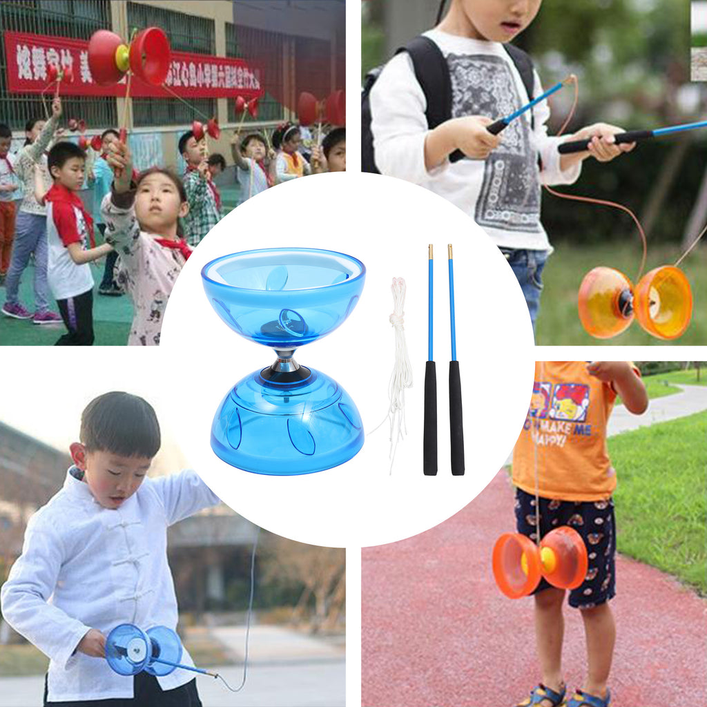 Chinese Yoyo Diabolo Toy Y204698