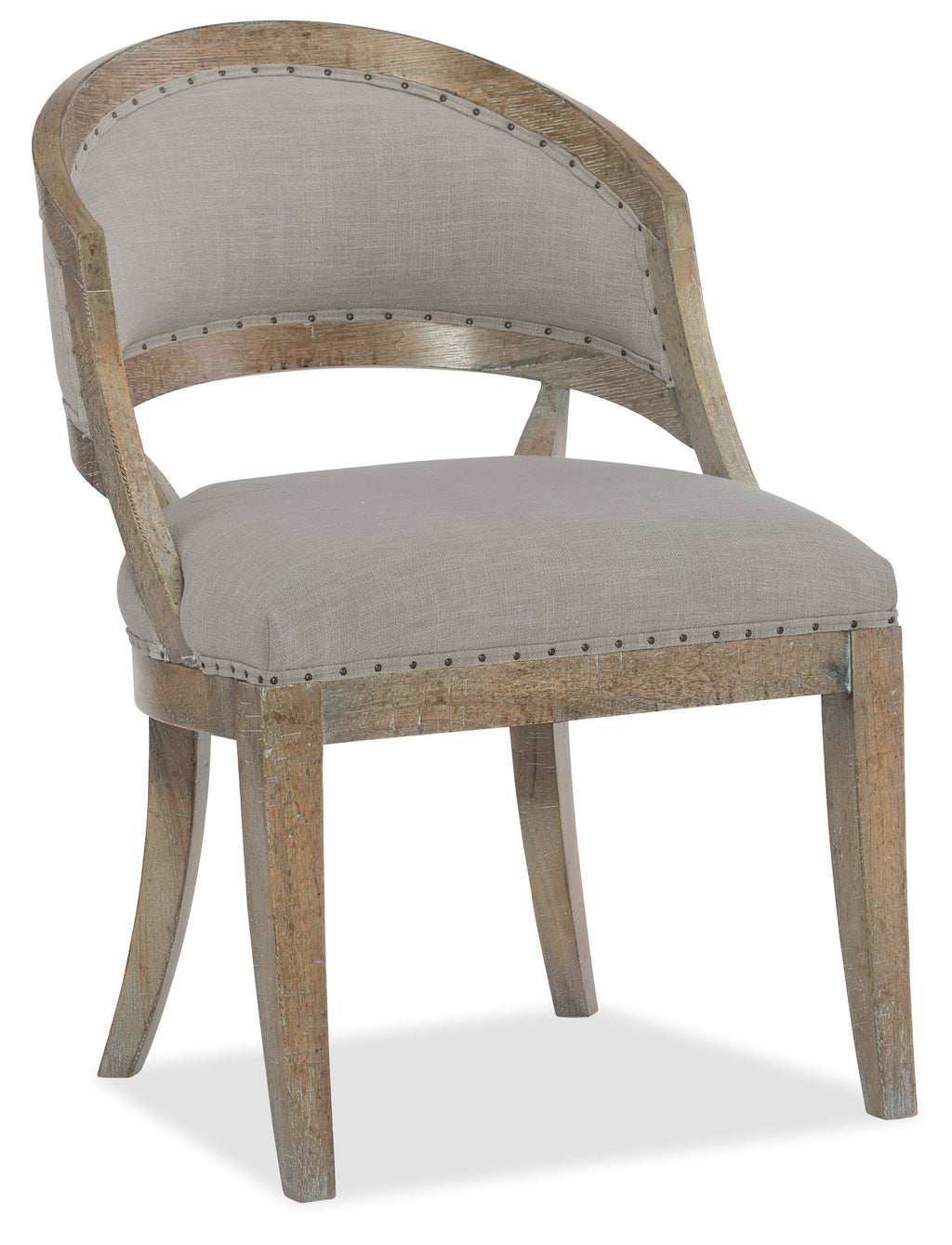 Barrel Back Chair N783056