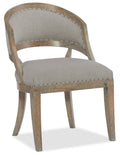 Barrel Back Chair N783056