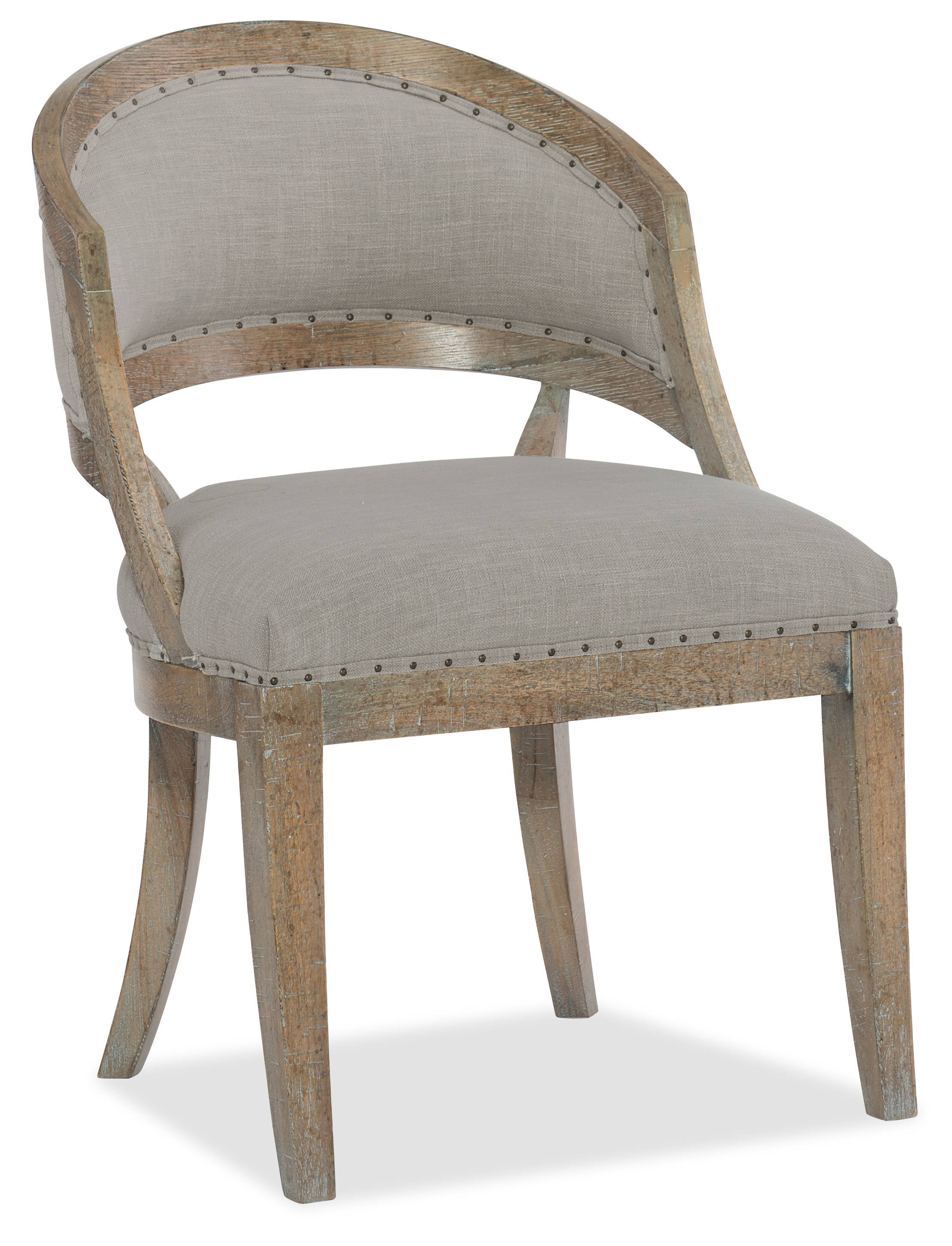 Barrel Back Chair N783056