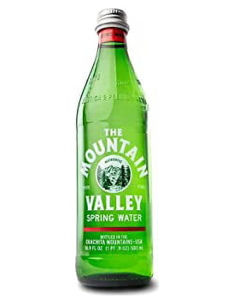 500 ML Glass Spring Water I946615