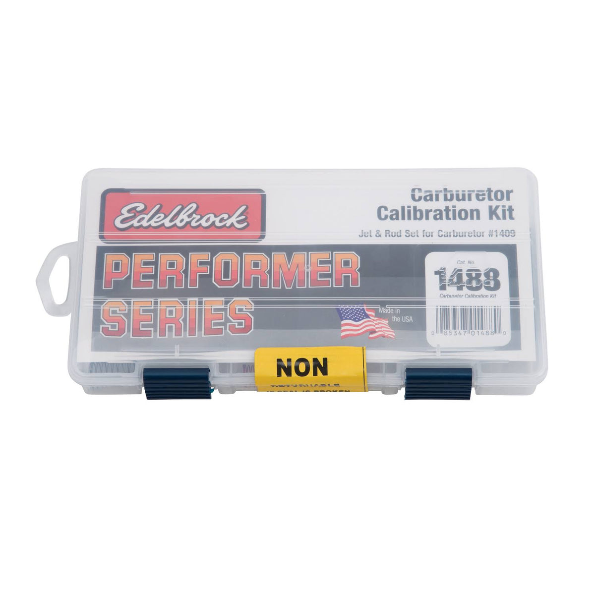 Carburetor Calibration Kit J3736