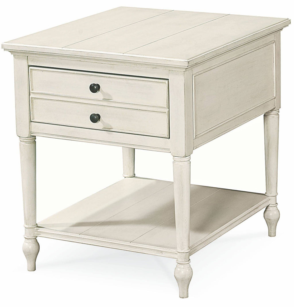 Cotton End Table N83000