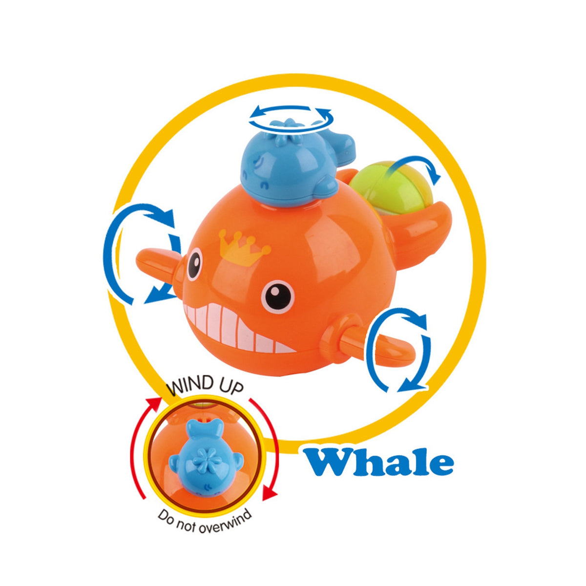 Bath Toys Fishing Games Swimming Whales Water Table Pool Bath Bathtub Tub Toy For Toddlers Baby Kids Infant Girls Boys Bathroom Fish Set Age 18months And Up H1517