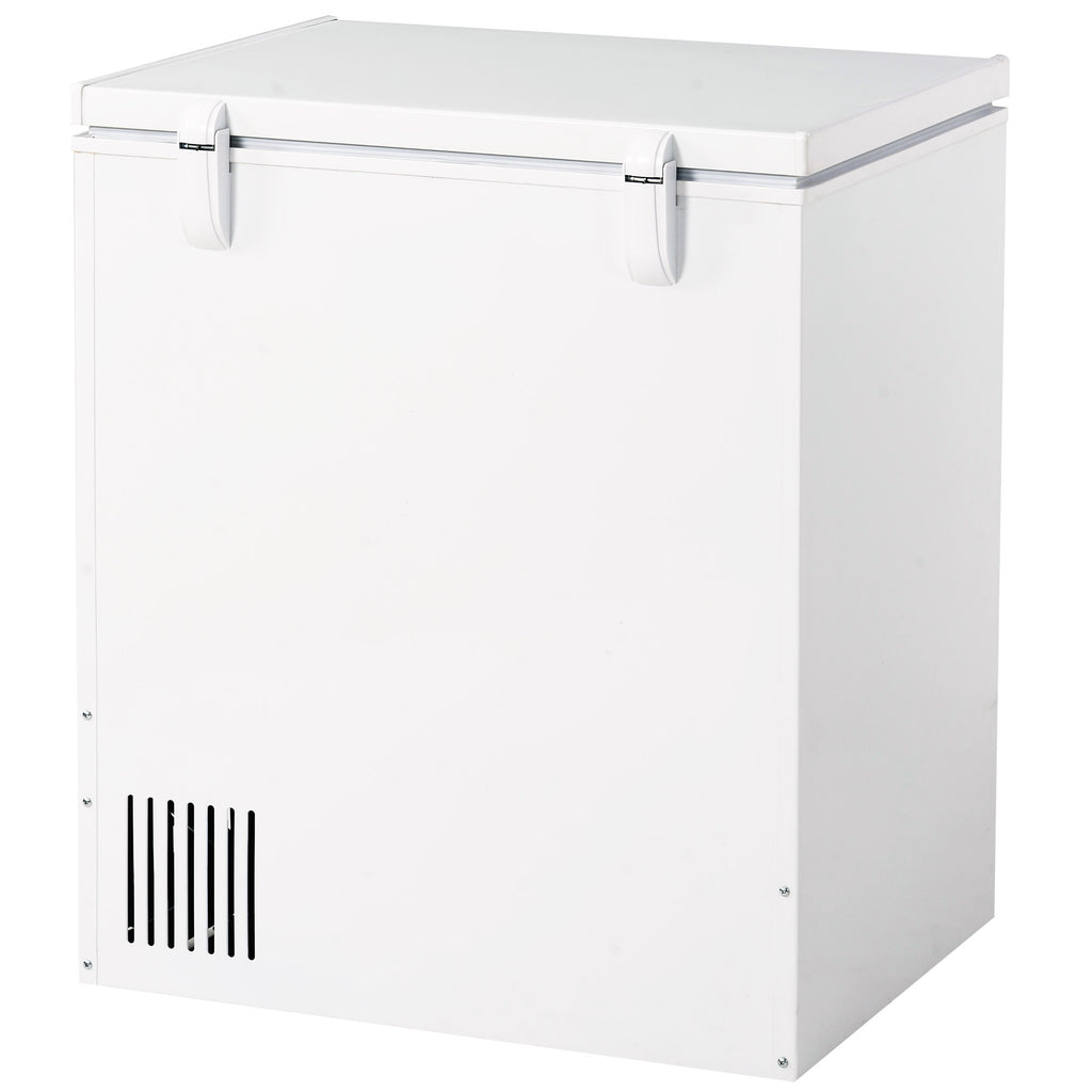 5 Cubic Feet Chest Freezer with Removable Basket E441992