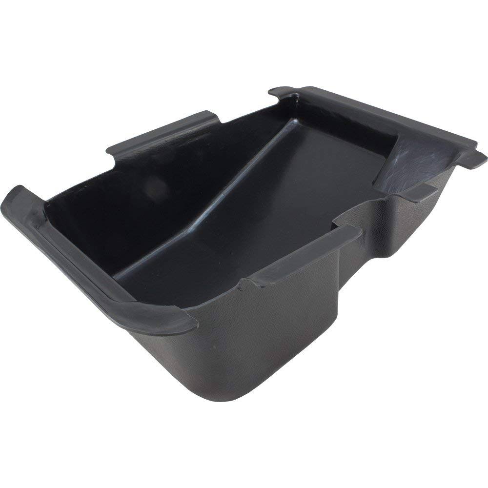 Under Seat Storage Container and Cargo Bin Drop Seat Tray D29949