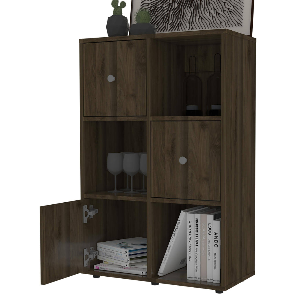 Cube Bookcase F63626