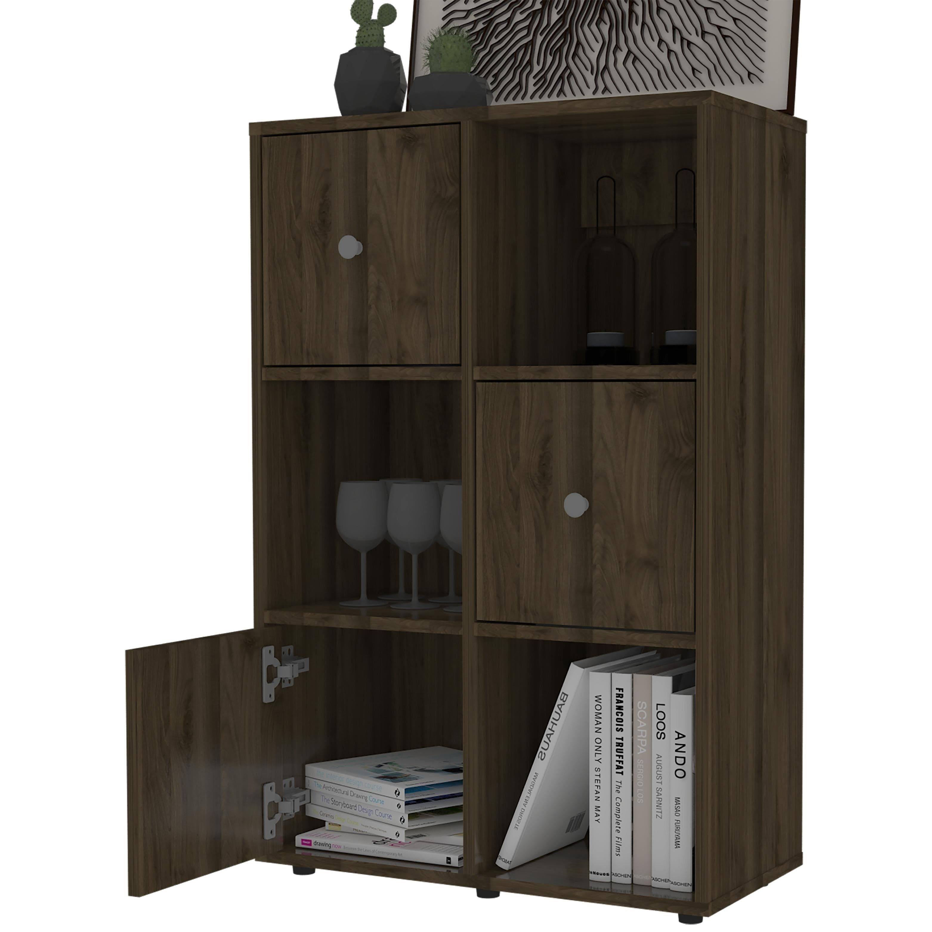 Cube Bookcase F63626