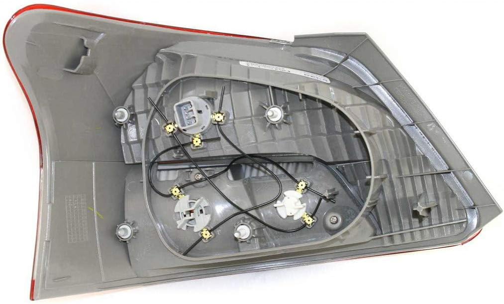Rear Tail Light Assembly for Toyota Yaris Sedan Q979018