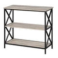 3-Shelf Bookcase J205744