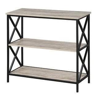 3-Shelf Bookcase J205744