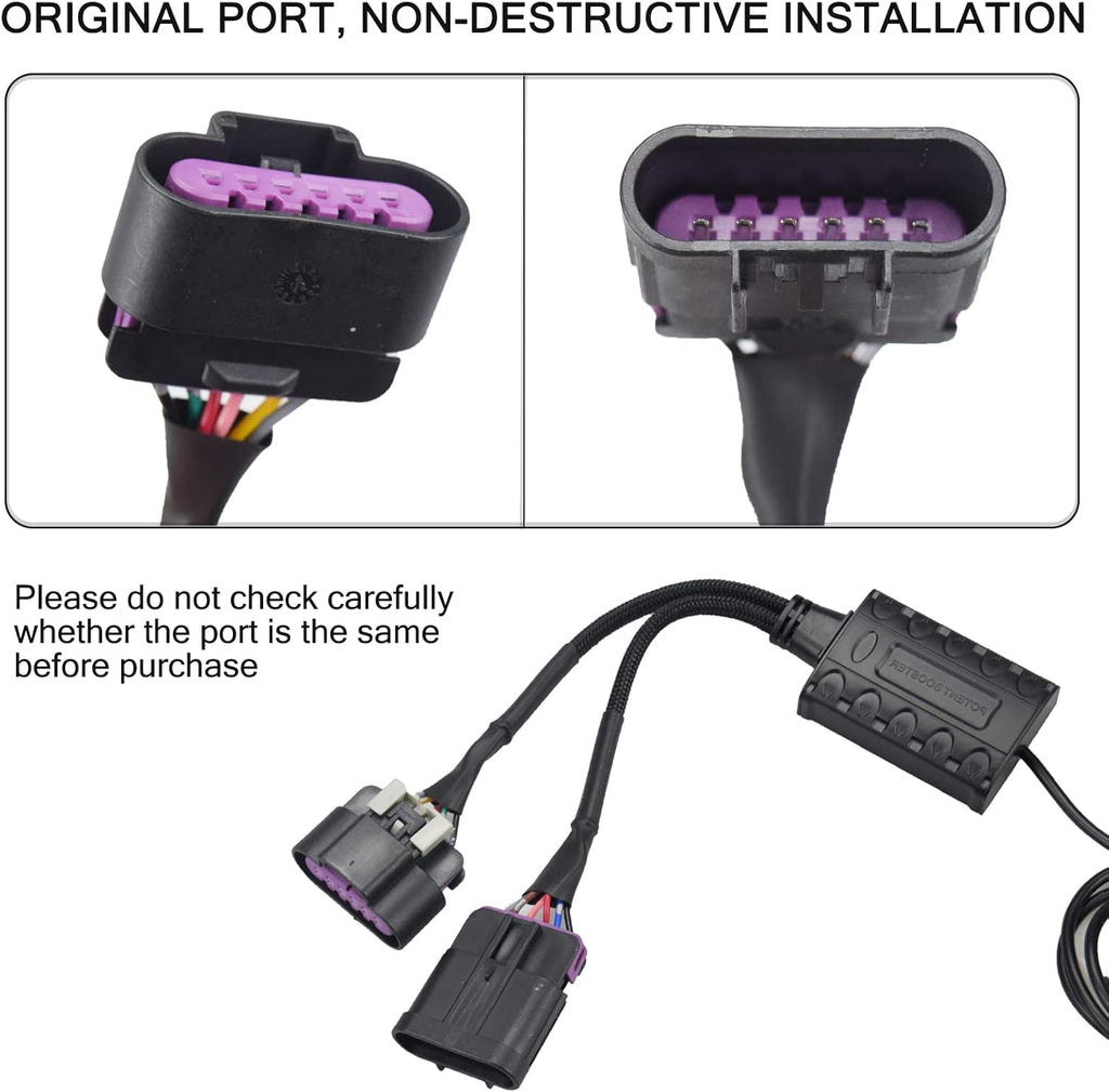 Electronic Throttle Controller for Chevrolet Camaro Tracker Spark Cadillac ATS CTS CT6 XT5 G613048