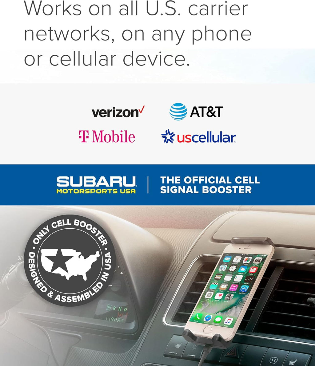 Cell Phone Signal Booster for Trucks E794367
