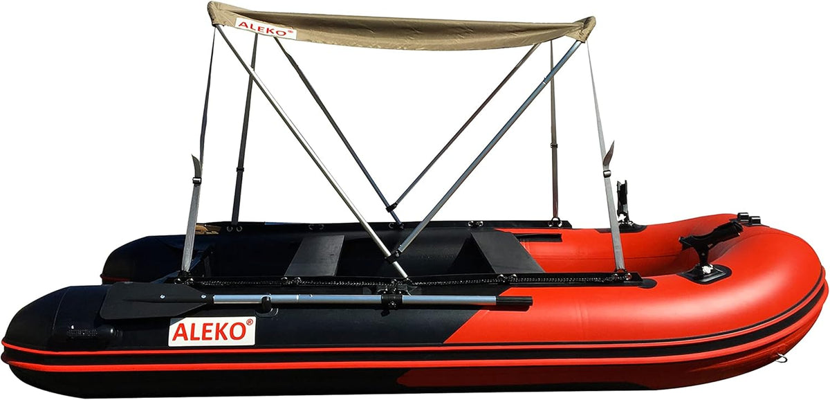 Canopy Boat Tent Sun Shelter for Inflatable Boats Z9016