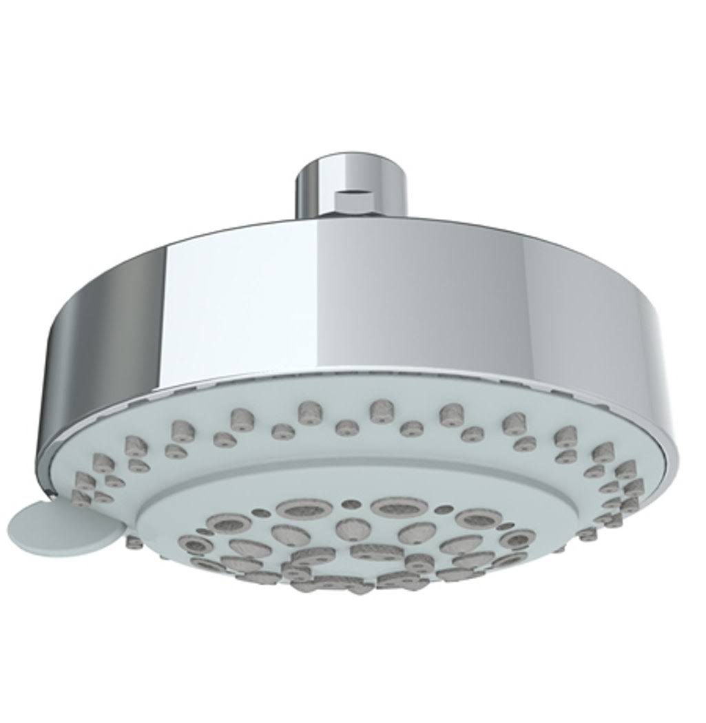 4 Function Antiscale Shower Head 2.0 GPM V6453