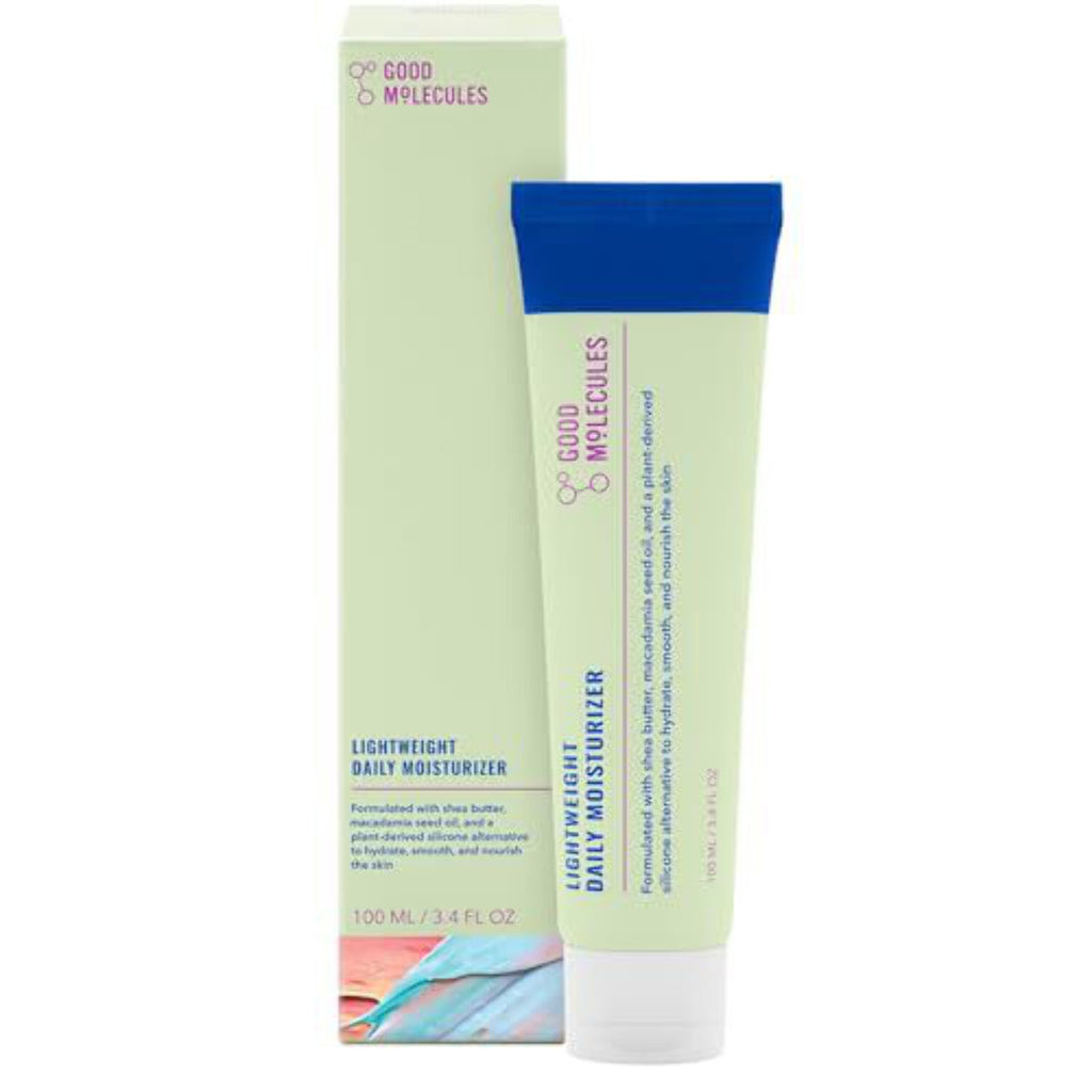 Lightweight Daily Moisturizer Facial Lotion with Macadamia Oil and Shea Butter G805