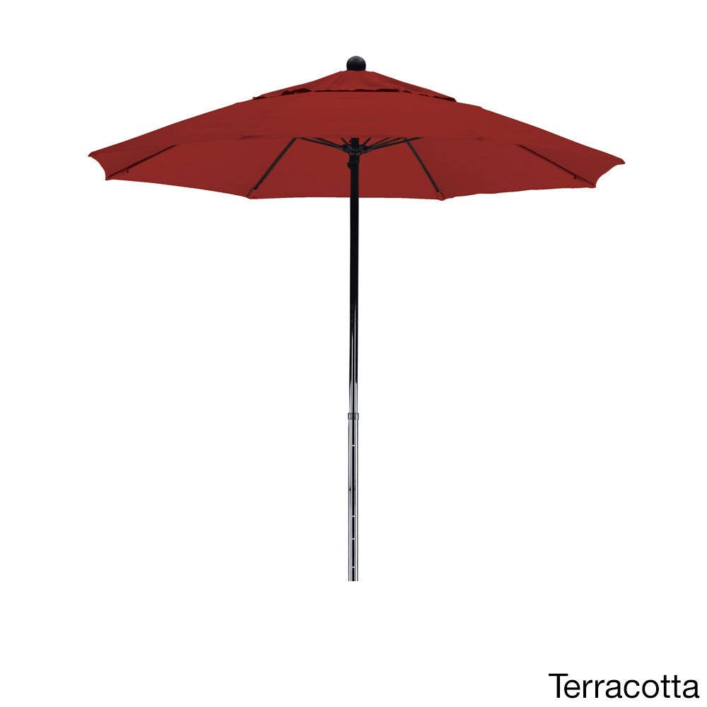7.5 ft Fiberglass Market Umbrella N679